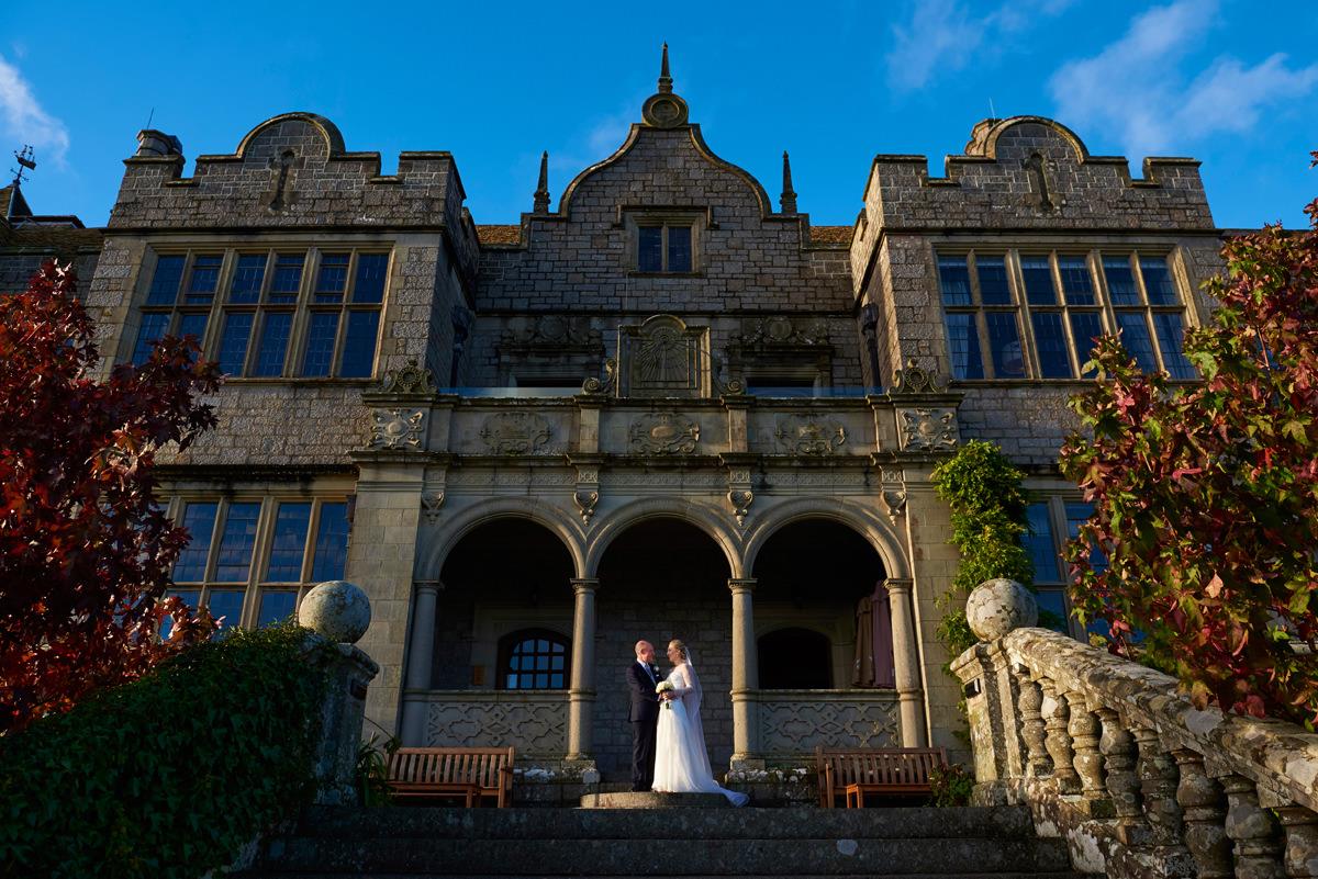 The Grounds at Bovey Castle