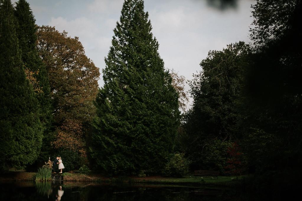 The Grounds at Bovey Castle