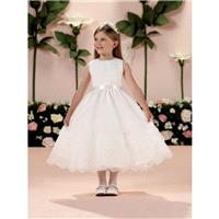 Joan Calabrese Flower Girl Dresses - Style 114327 - Formal Day Dresses|Unique Wedding  Dresses|Bonny