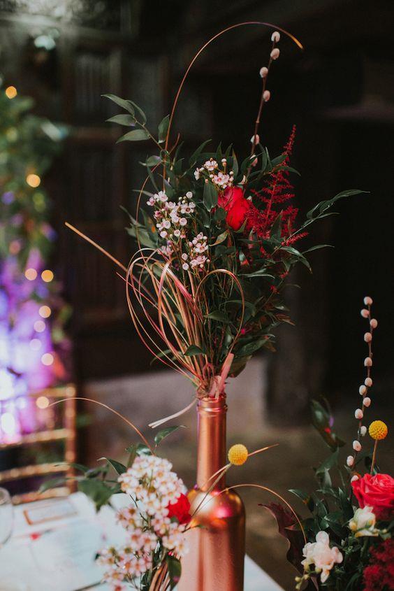 Flowers in the Castle