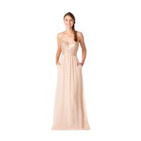 Champagne Bari Jay 1705 Bari Jay Bridesmaids - Rich Your Wedding Day