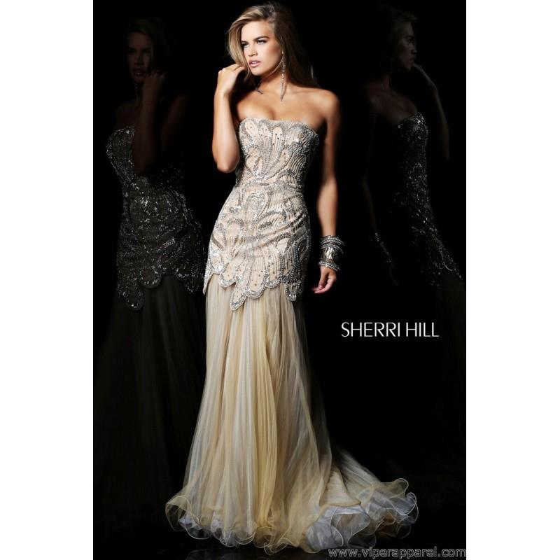 My Stuff, 21096 Sherri Hill - HyperDress.com