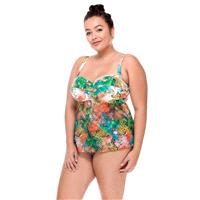 Curve Swimwear - Seabreeze Tankini Top 370DD/ETADR - Designer Party Dress & Formal Gown