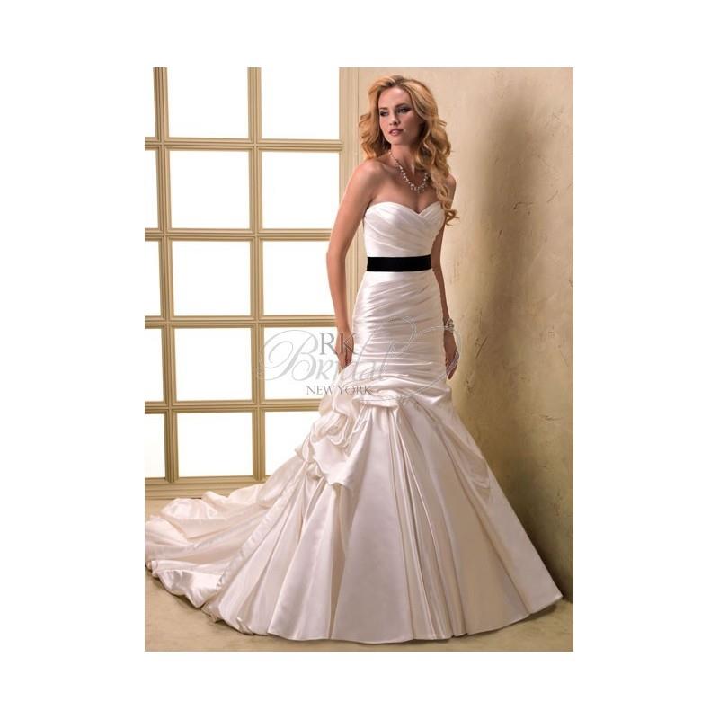 My Stuff, Maggie Sottero Spring 2013 - Style 11643DB Lynnis (Dress with Detachable Belt) - Elegant W