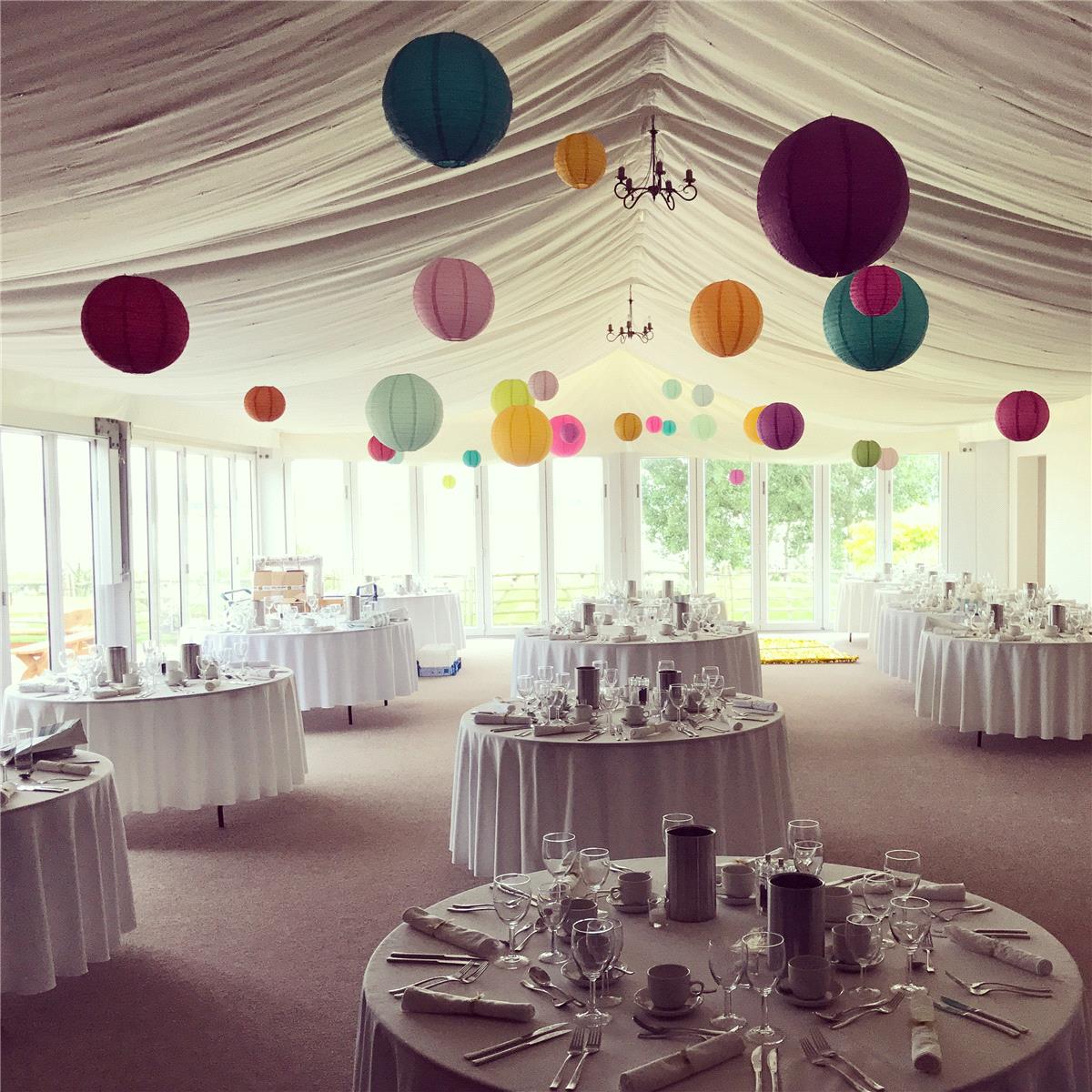 Marquee Decor