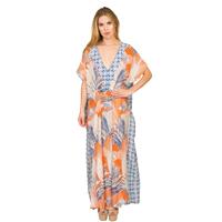 Caffe Swimwear - Long Kaftan VP1739 - Designer Party Dress & Formal Gown