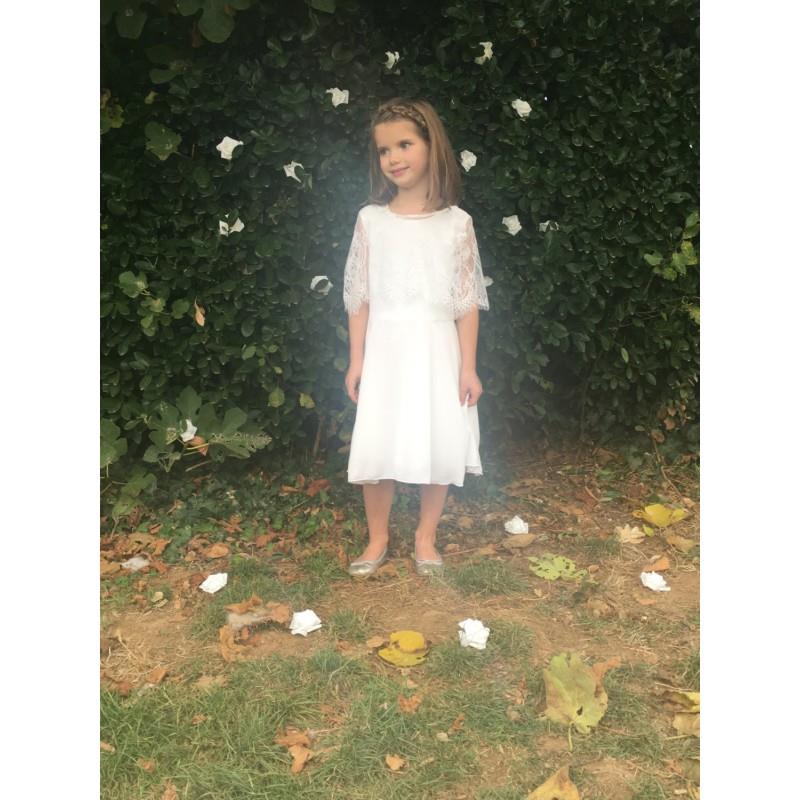 My Stuff, Flower girl dress, dress, - Hand-made Beautiful Dresses|Unique Design Clothing