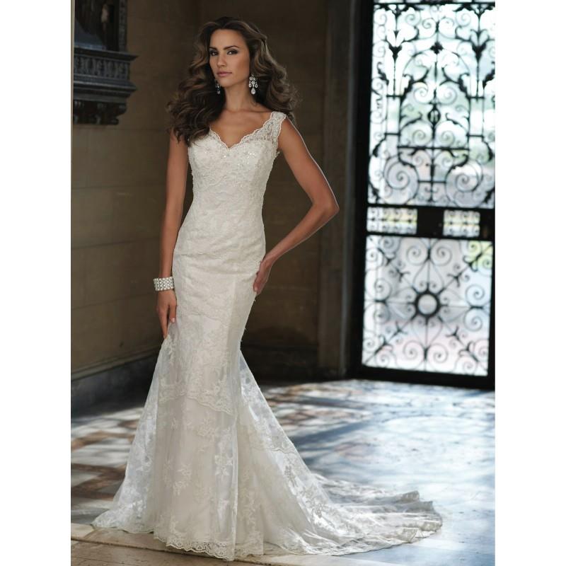 My Stuff, David Tutera - Style Catalina 213246 - Formal Day Dresses|Unique Wedding  Dresses|Bonny We