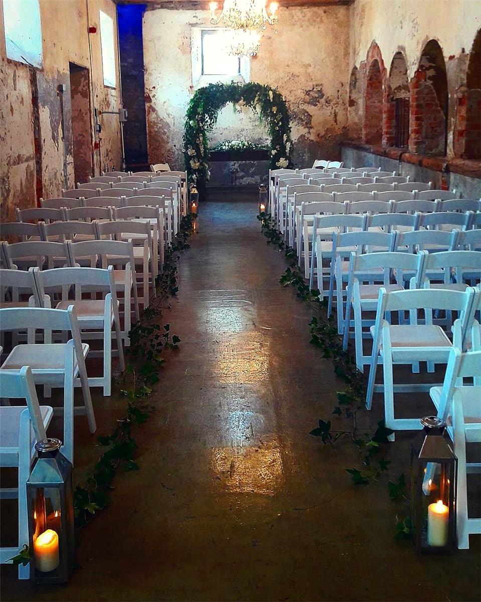 Flowers in the Castle