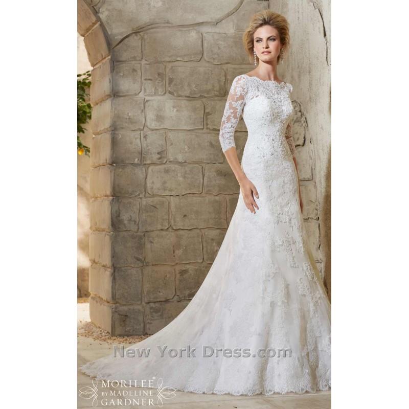 My Stuff, Mori Lee 2776 - Charming Wedding Party Dresses|Unique Celebrity Dresses|Gowns for Bridesma