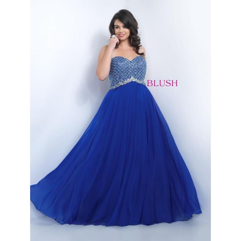 My Stuff, Sapphire Blush W Plus size Prom 11050W Blush TOO Plus size Prom - Rich Your Wedding Day