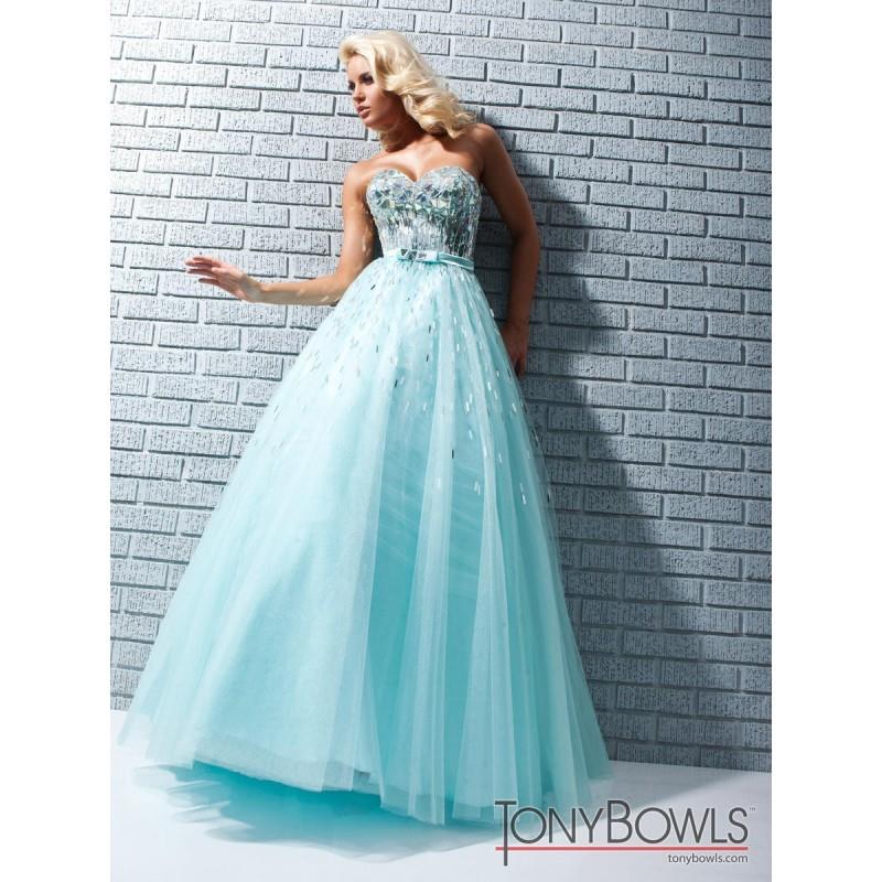 My Stuff, Tony Bowls Le Gala 113509 - Fantastic Bridesmaid Dresses|New Styles For You|Various Short