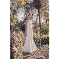 Snow by Annasul Y. 2017 sa3065b Sweet Sweetheart Mermaid Chapel Train Ivory Sleeveless Garden Appliq