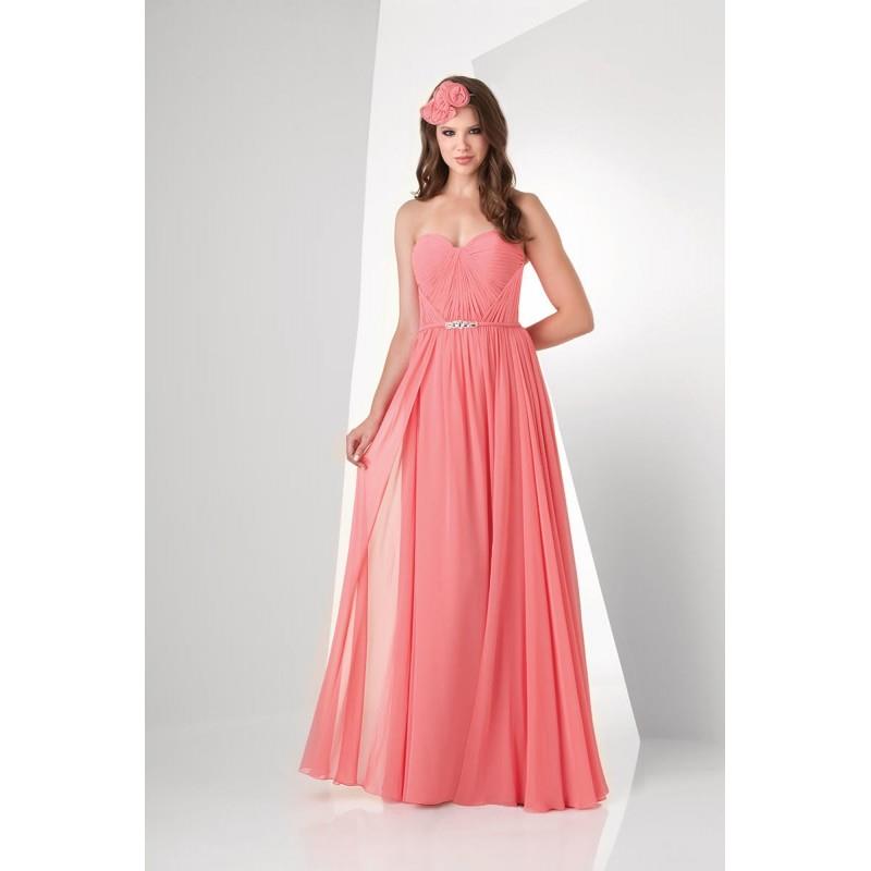 My Stuff, Blush Bari Jay 861 Bari Jay Bridesmaids - Rich Your Wedding Day