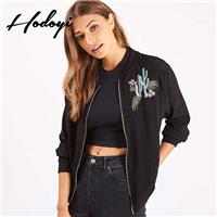 2017 new padded jacket spring students for fall/winter coat windbreaker autumn wear loose women coll