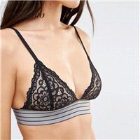 Sexy Simple Comfortable Lace Outfit Underwear Bra - Bonny YZOZO Boutique Store