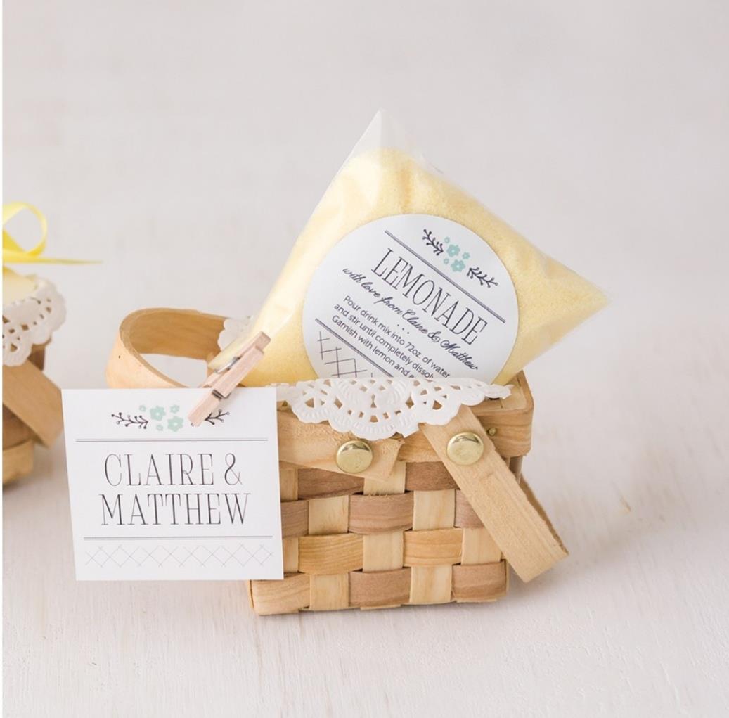 Wedding Favours