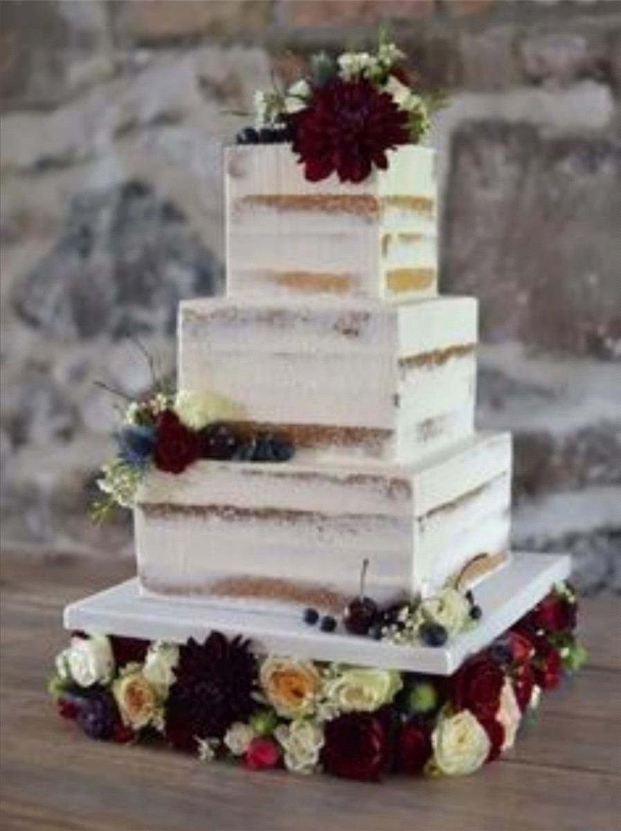 Wedding Cakes