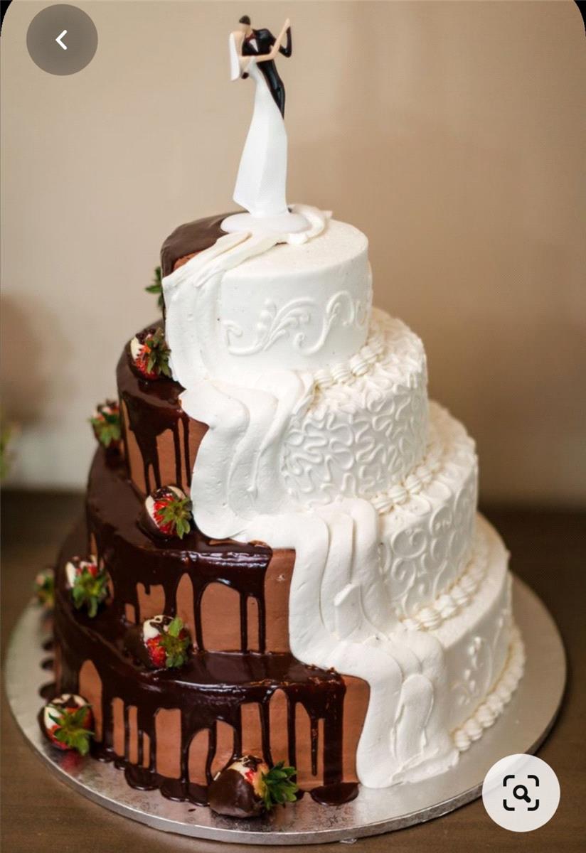 Wedding Cakes