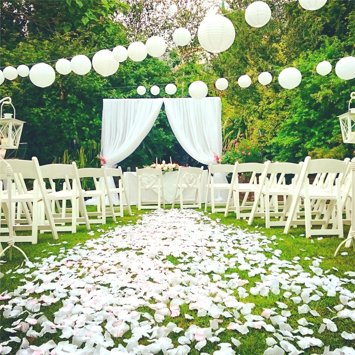 Garden Ceremony