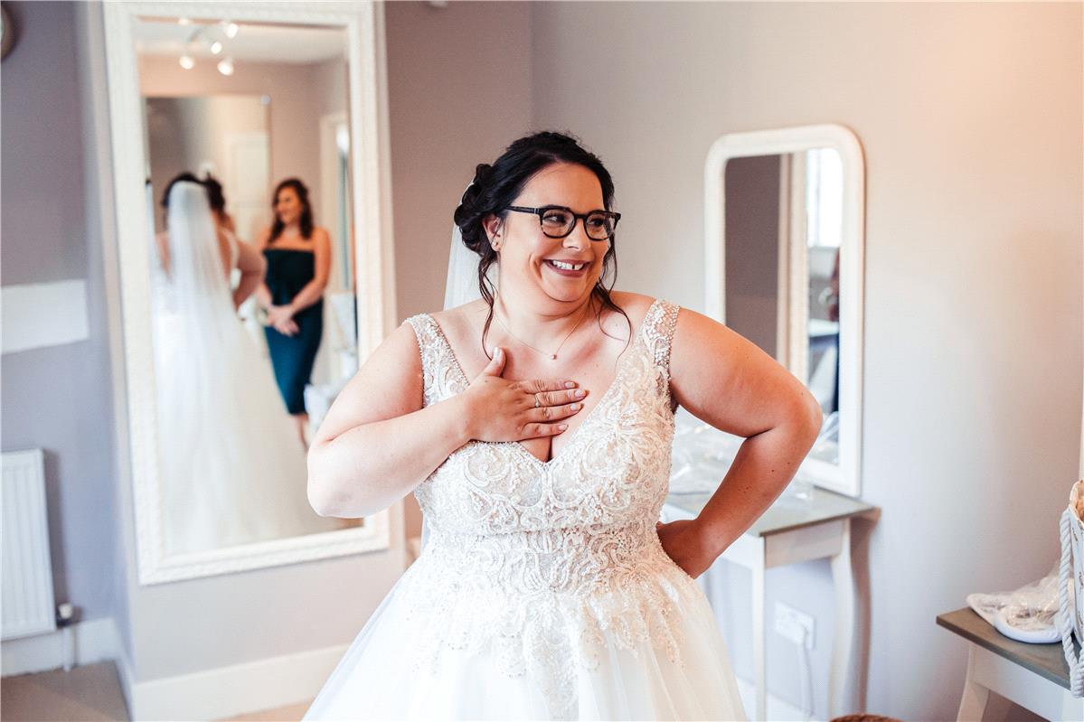 Bride Details