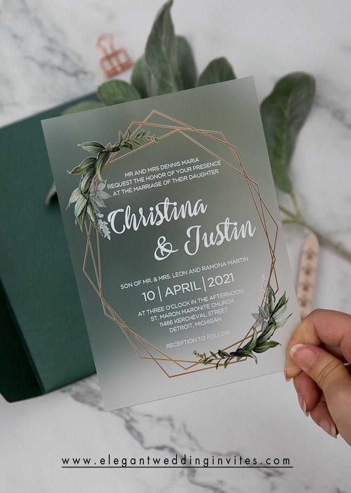 Invitations