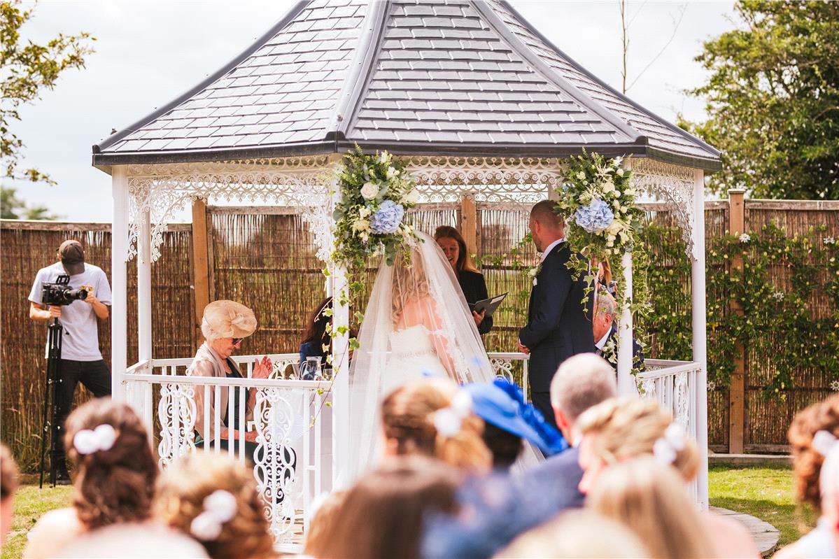 Outdoor Ceremony