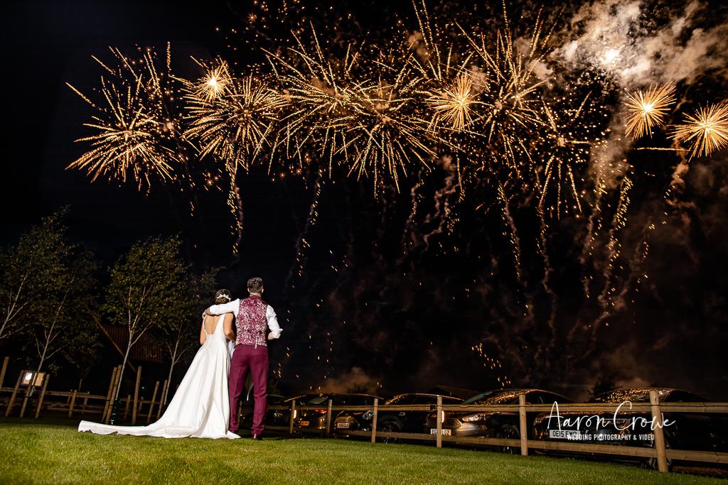 Sparklers & Fireworks