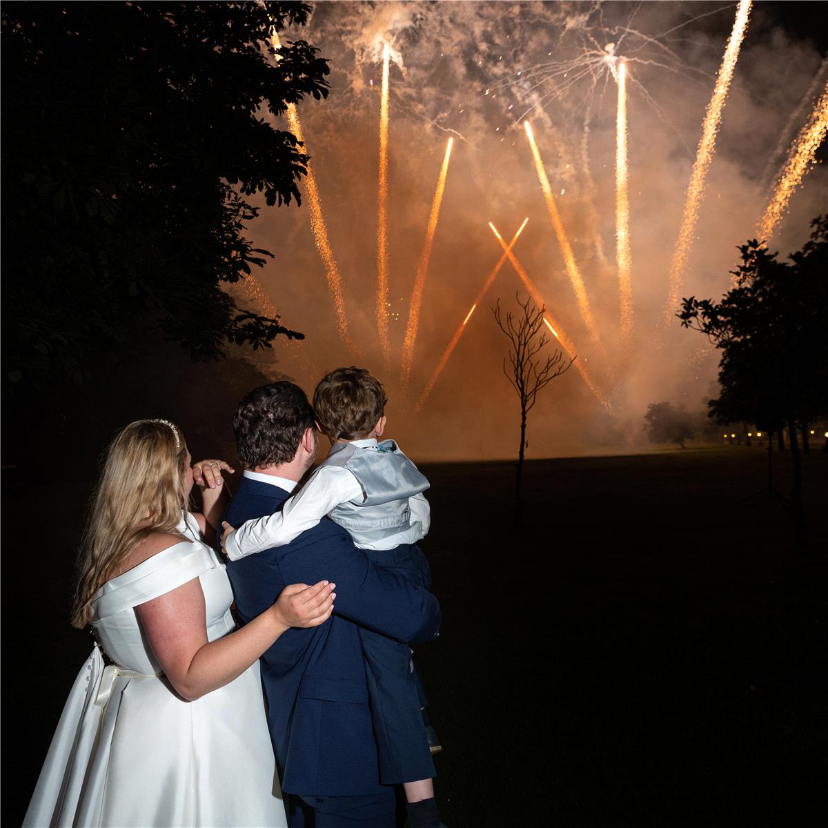 Sparklers & Fireworks