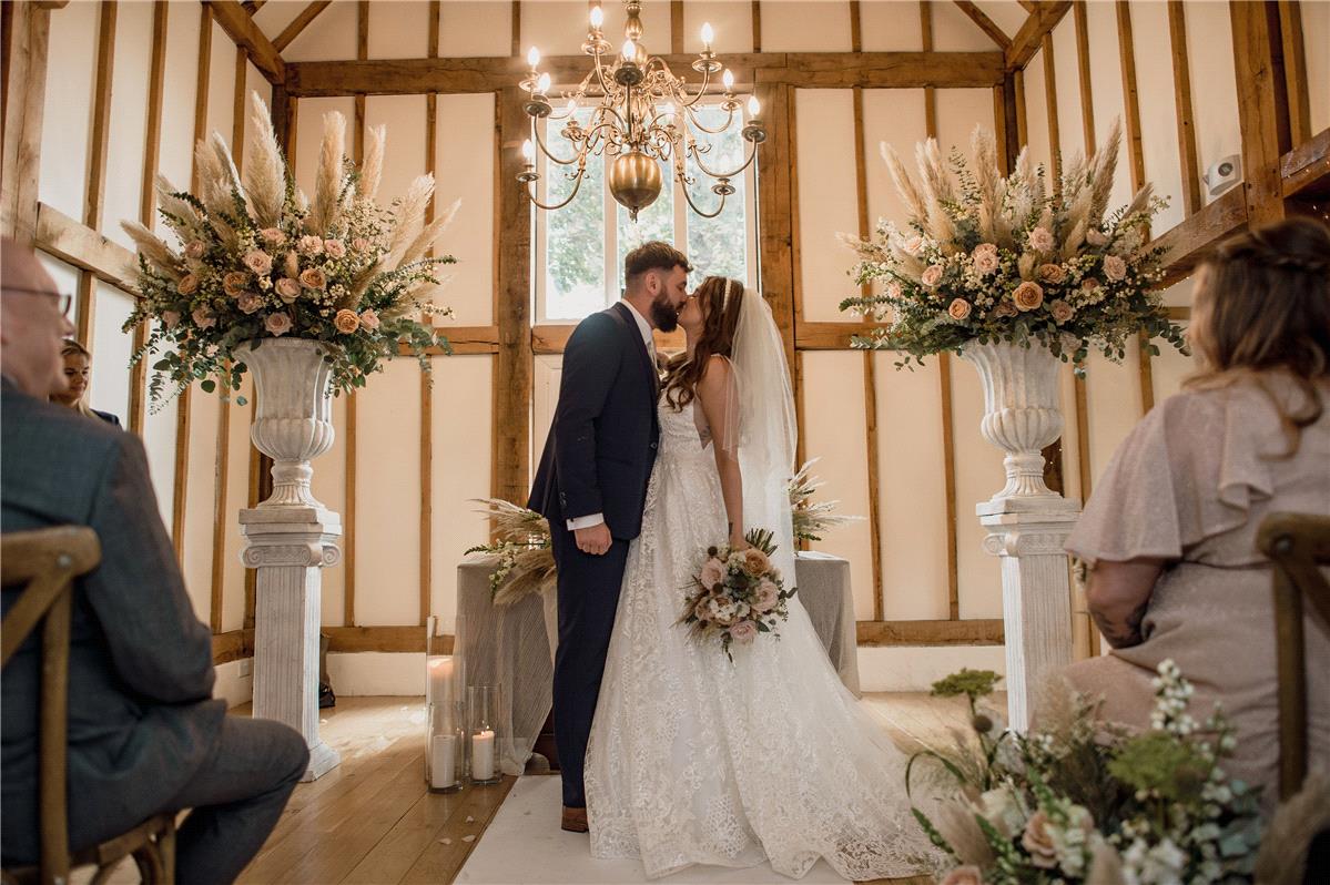 Indoor Ceremony