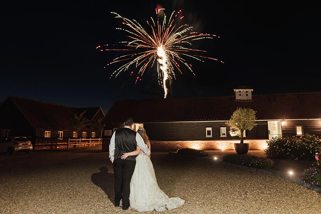 Sparklers & Fireworks