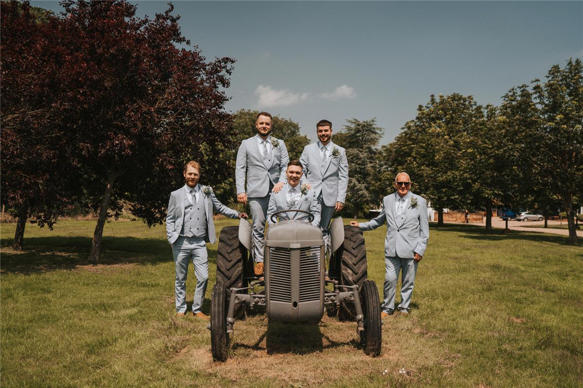 Groomsmen