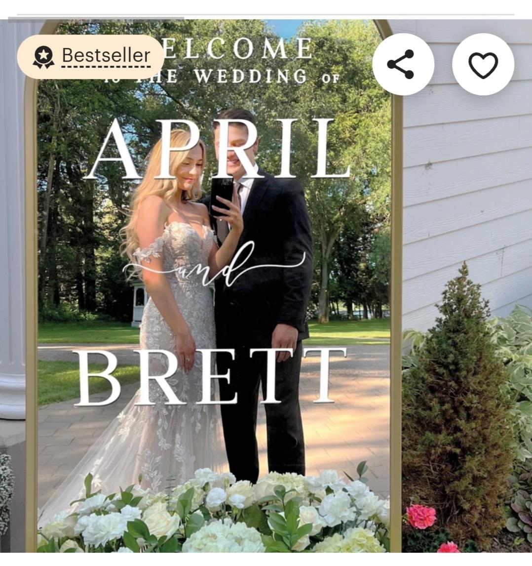 Owens-Reader Wedding Theme