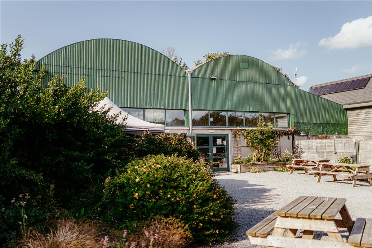 Hay Barn