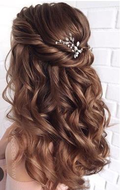 Wedding Hair