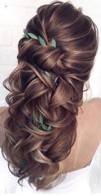 Wedding Hair