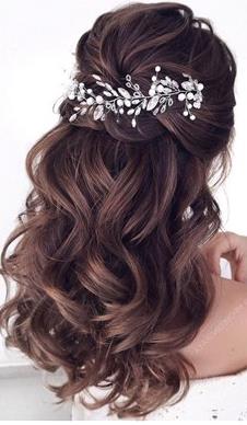 Wedding Hair