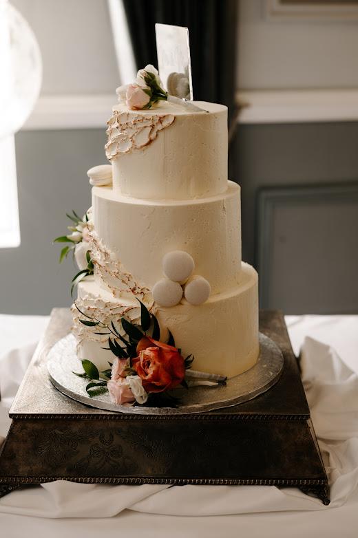 Cake Table Set Ups